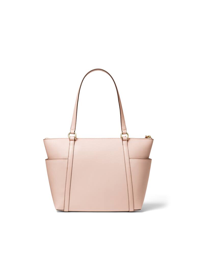 rinascente Michael Michael Kors Sullivan saffiano leather tote bag