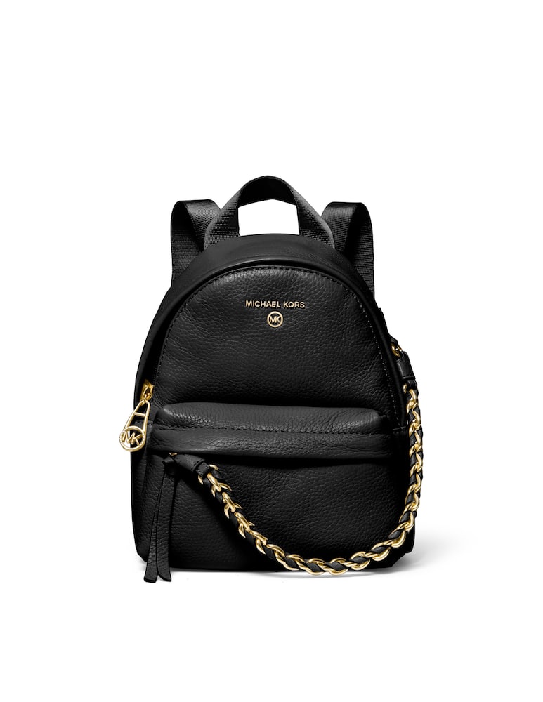 rinascente Michael Michael Kors Zaino convertibile Slater in pelle martellata