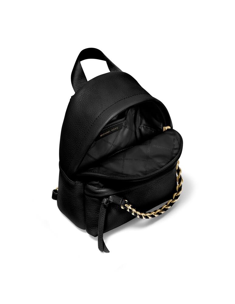 rinascente Michael Michael Kors Zaino convertibile Slater in pelle martellata