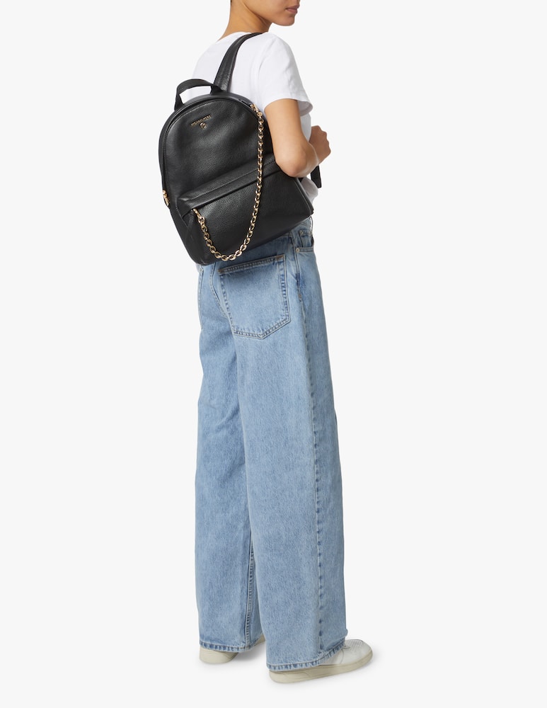 rinascente Michael Michael Kors Slater backpack - black