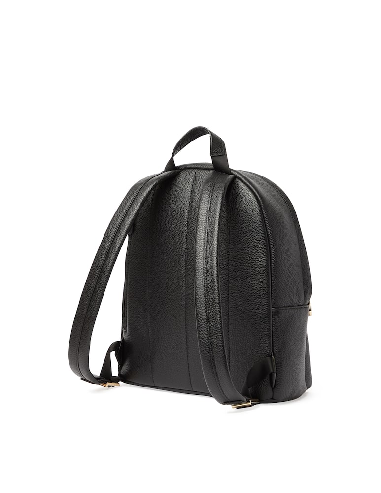 rinascente Michael Michael Kors Slater backpack - black