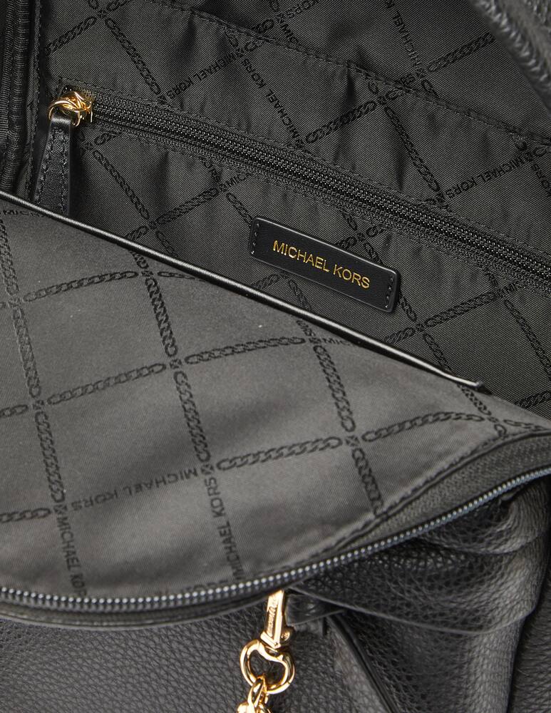 rinascente Michael Michael Kors Slater backpack - black