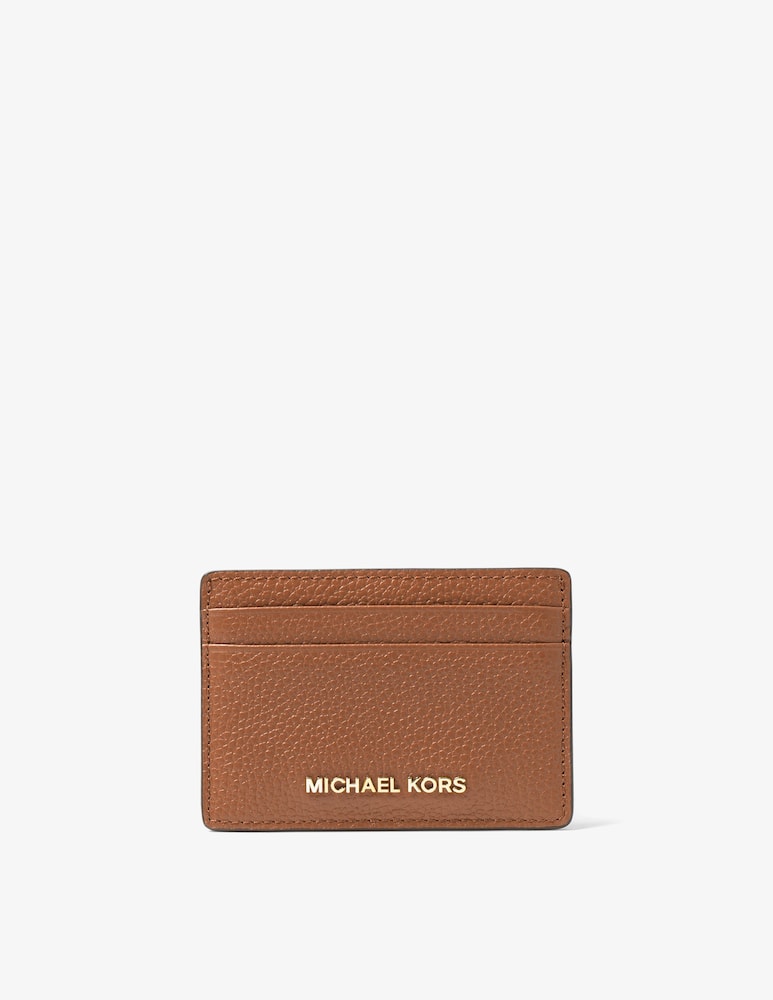 Michael Michael Kors Portacarte in pelle  - immagine 1