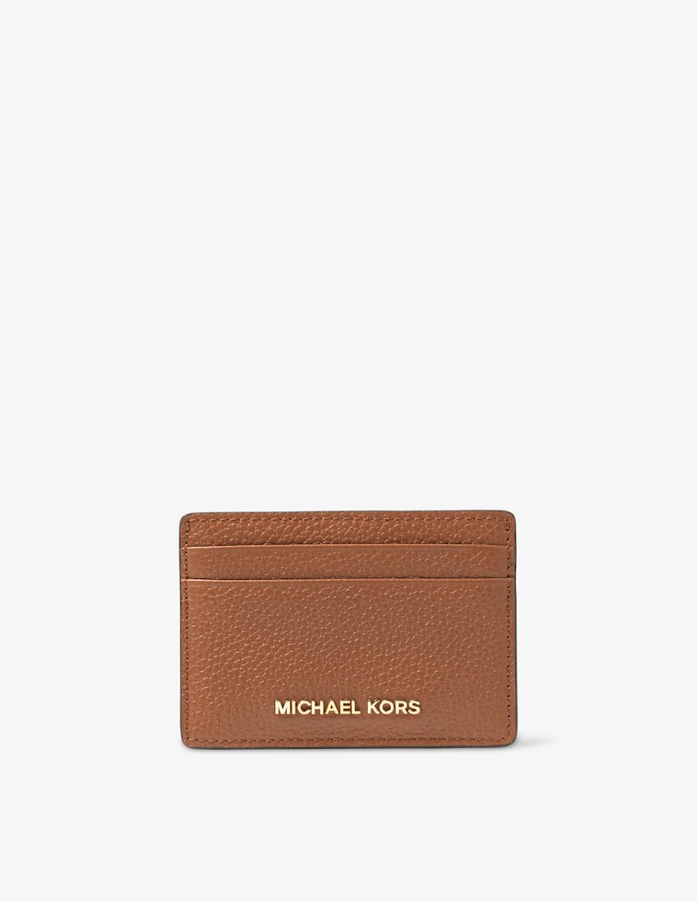 Michael Michael Kors Jet set card holder - picture 1 Michael Michael Kors Jet set card holder - picture 1