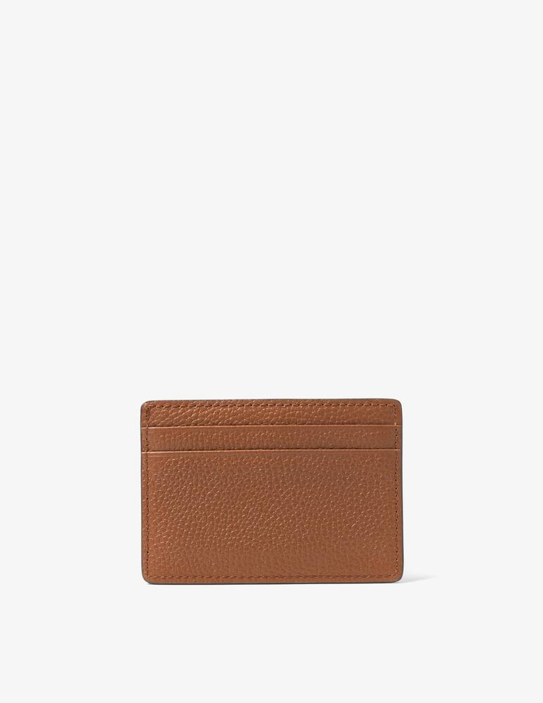 rinascente Michael Michael Kors Leather card holder