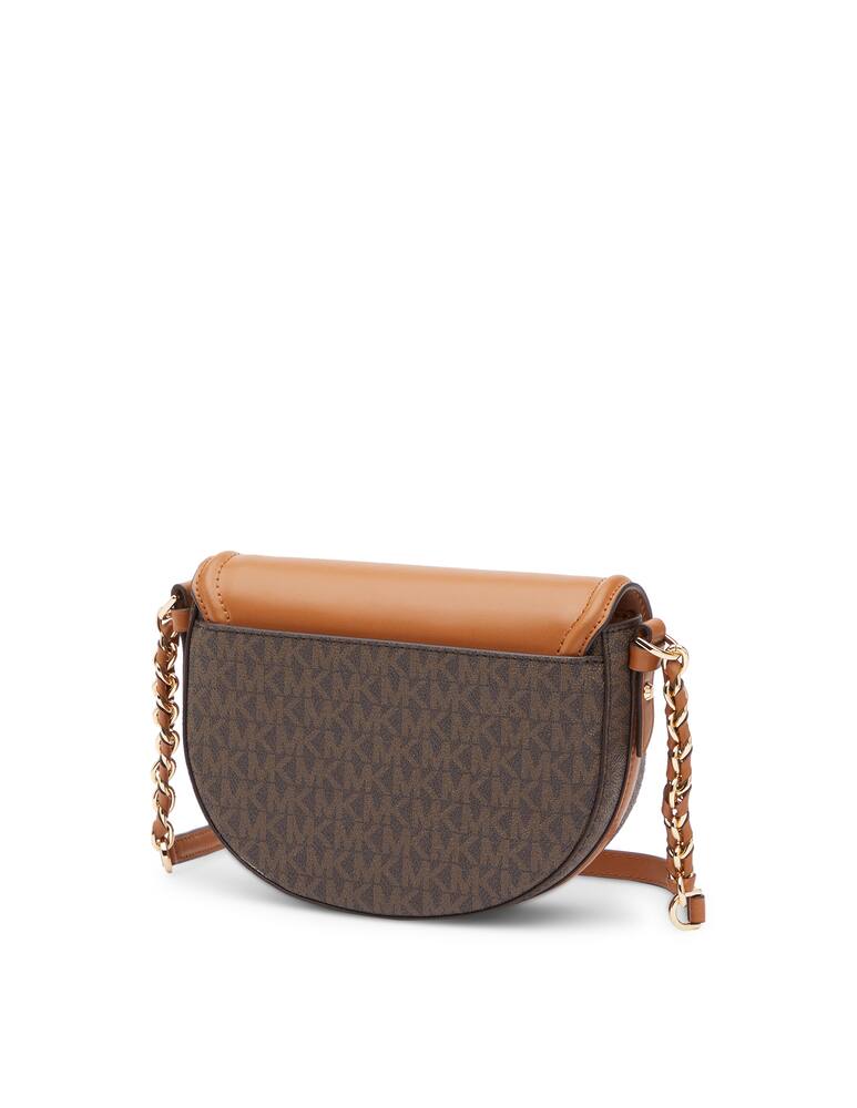 rinascente Michael Michael Kors Crossbody Bag Half Dome Chain Medium