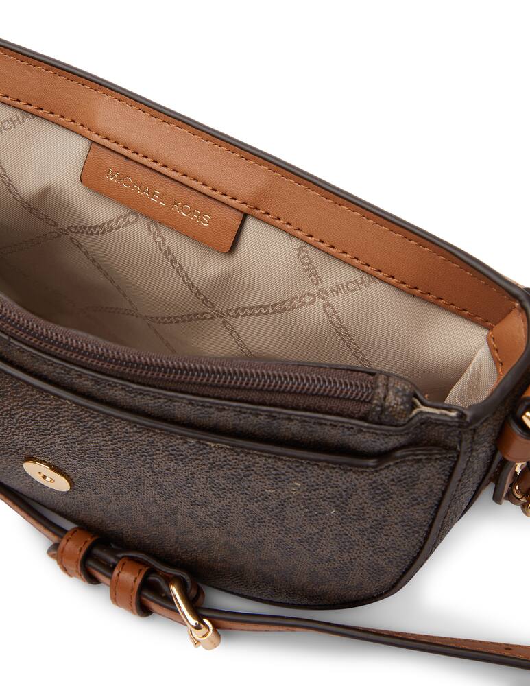 rinascente Michael Michael Kors Crossbody Bag Half Dome Chain Medium