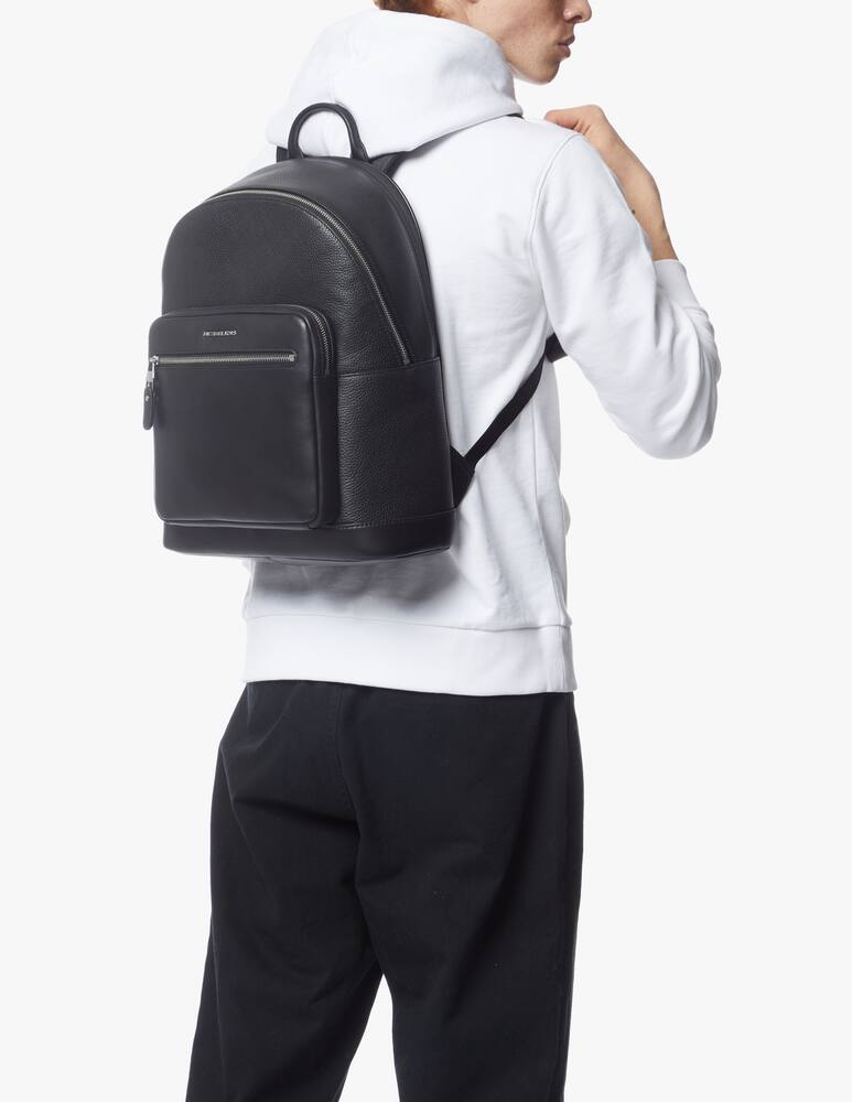 rinascente Michael Kors Leather backpack commuter