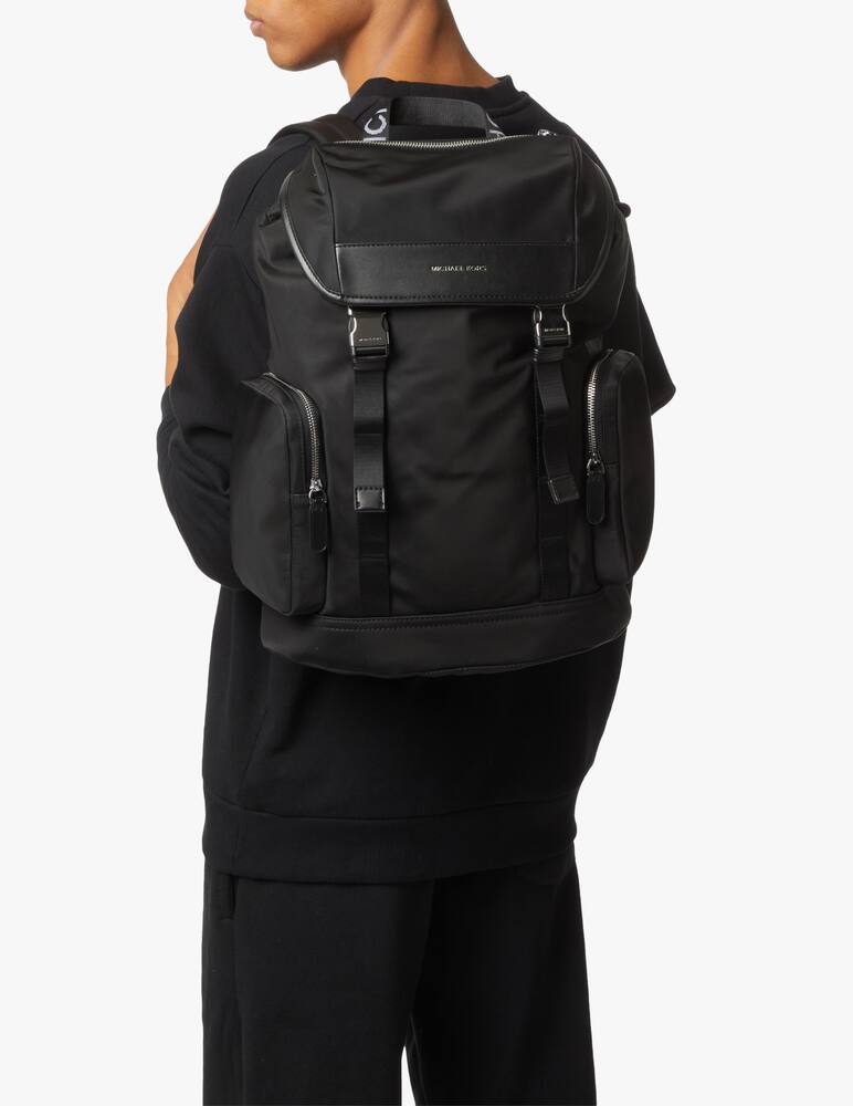 rinascente Michael Kors City backpack ny - black