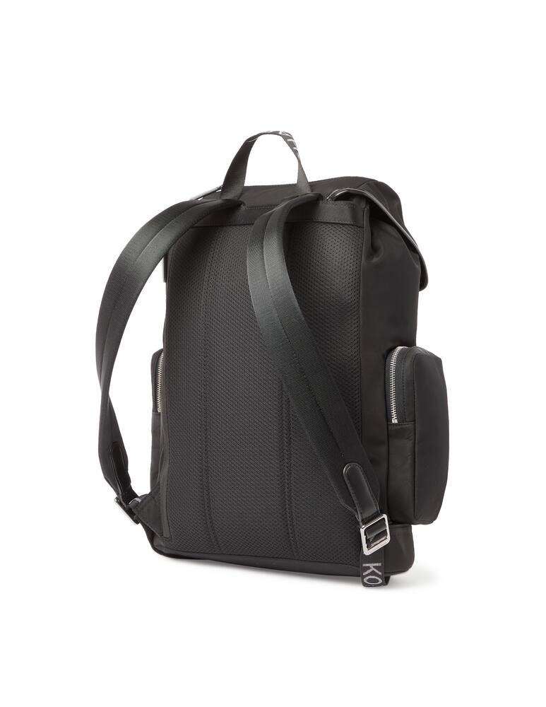 rinascente Michael Kors City backpack ny - black