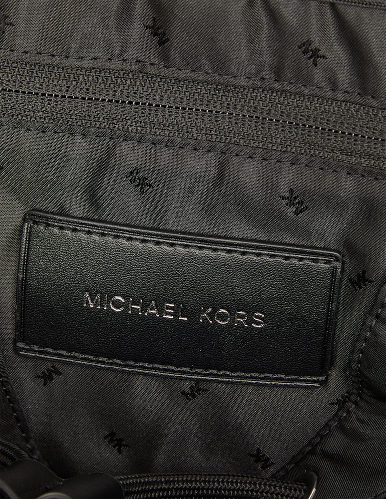 rinascente Michael Kors City backpack ny - black