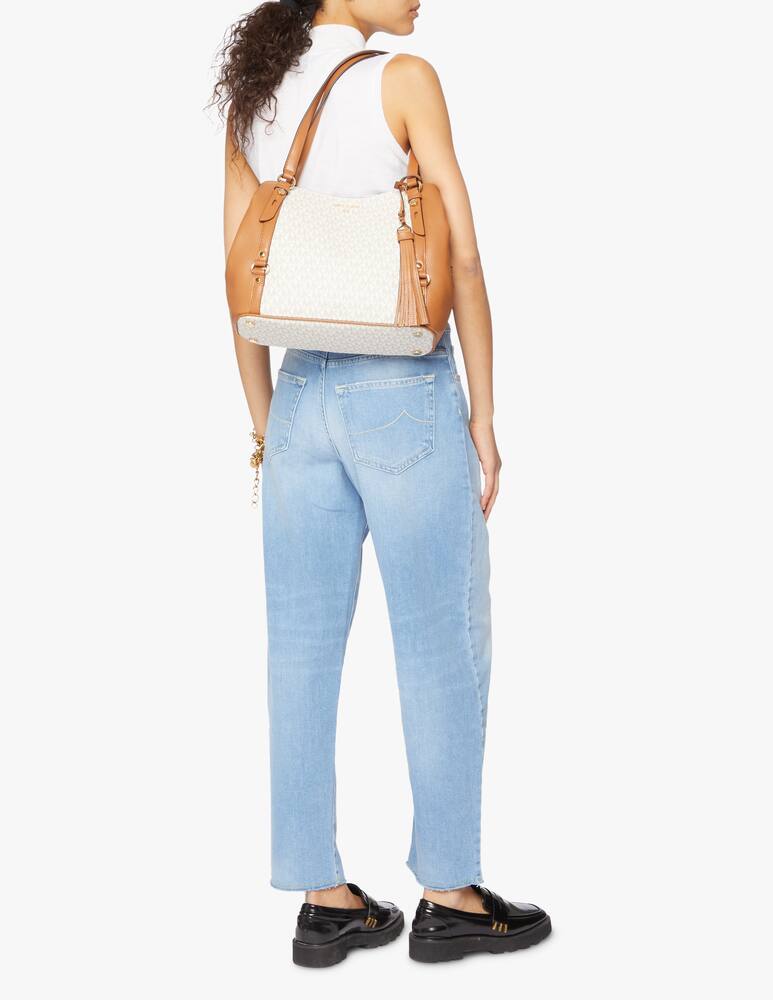 rinascente Michael Michael Kors Carrie large shoulder bag