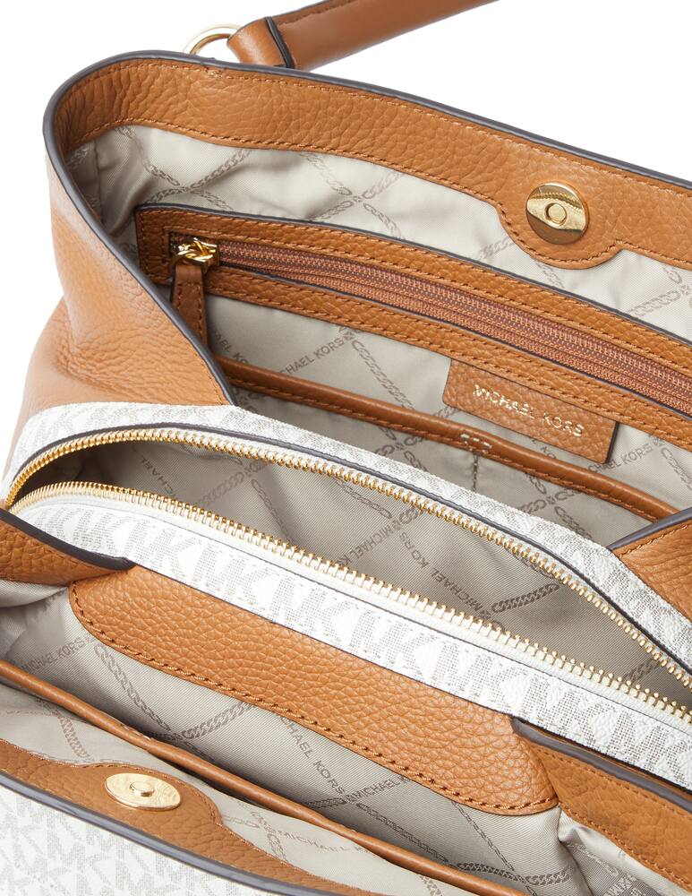 rinascente Michael Michael Kors Carrie large shoulder bag