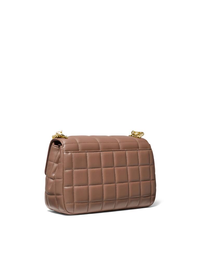 rinascente Michael Michael Kors Borsa a spalla SoHo grande in pelle