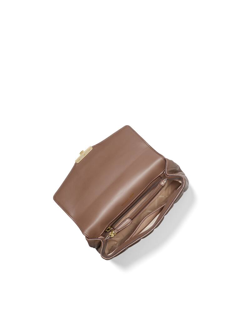 rinascente Michael Michael Kors Borsa a spalla SoHo grande in pelle