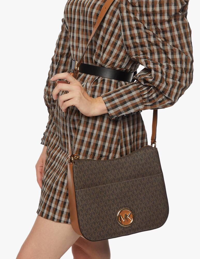 rinascente Michael Michael Kors Borsa Messenger NS Large