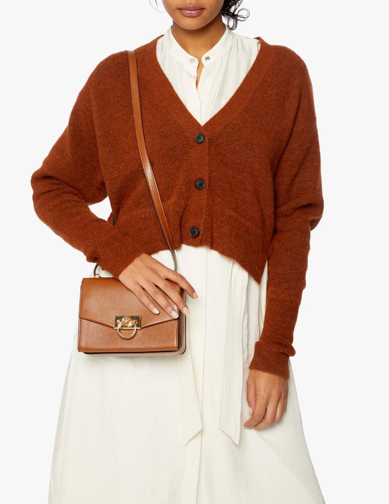 Michael Michael Kors Mini crossbody leather bag - picture 2 Michael Michael Kors Mini crossbody leather bag - picture 2