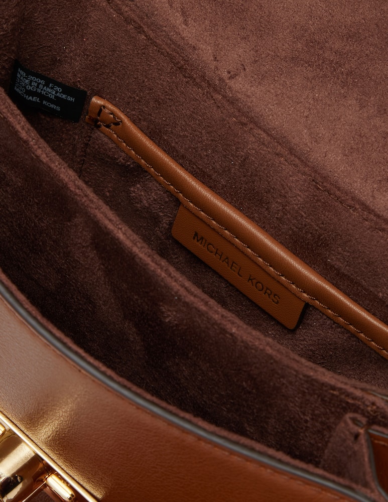 Michael Michael Kors Mini crossbody leather bag - picture 4 Michael Michael Kors Mini crossbody leather bag - picture 4