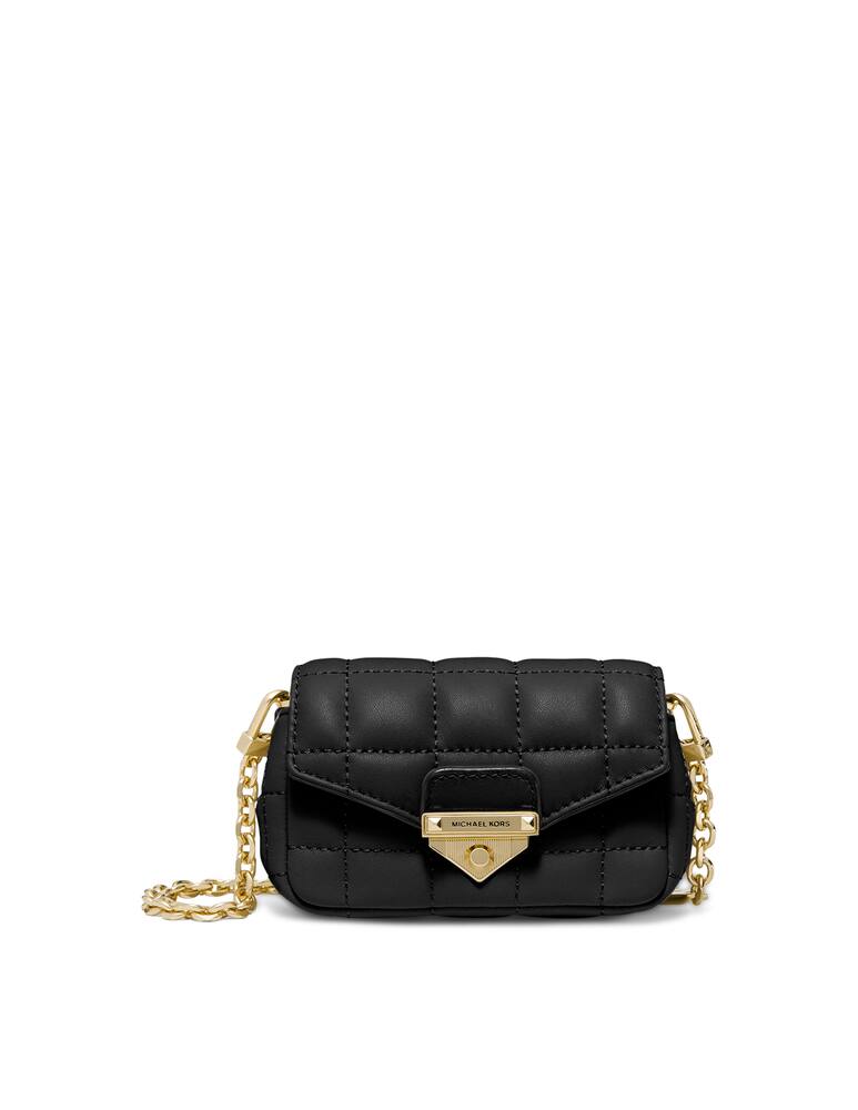 Michael Michael Kors Charm Soho in pelle trapuntata - immagine 1 Michael Michael Kors Charm Soho in pelle trapuntata - immagine 1
