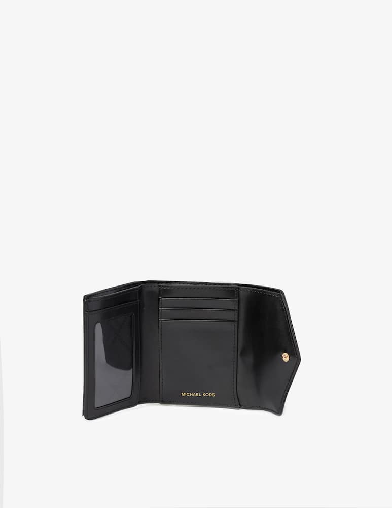 rinascente Michael Michael Kors Portafogli in pelle - Nero