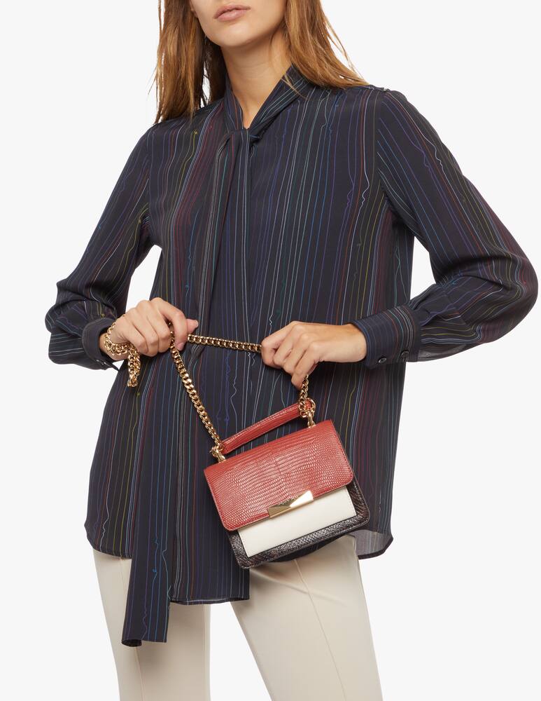 rinascente Michael Michael Kors Crossbody Bag Gusset Extra Small