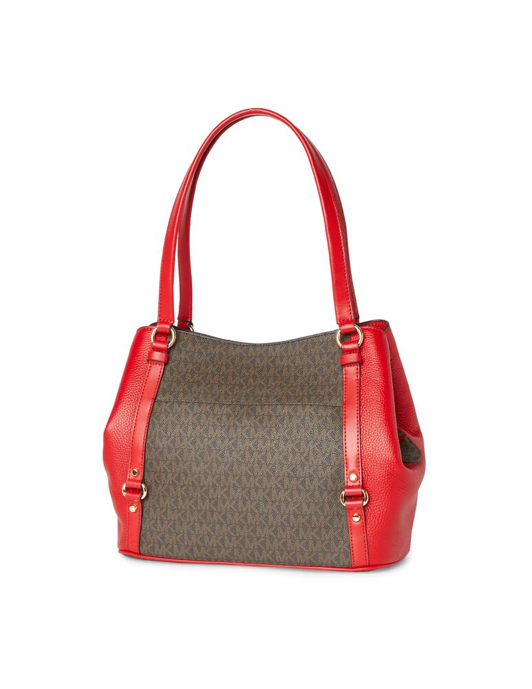 rinascente Michael Michael Kors Borsa a spalla carrie grande