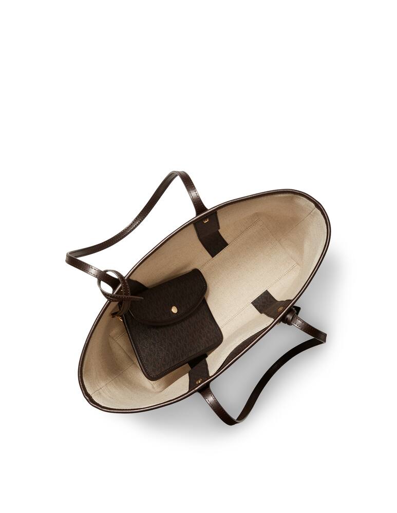 rinascente Michael Michael Kors Eva large tote bag with logo