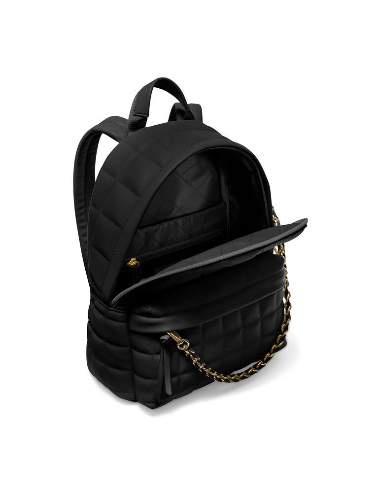 rinascente Michael Michael Kors Slater medium backpack in quilted leather