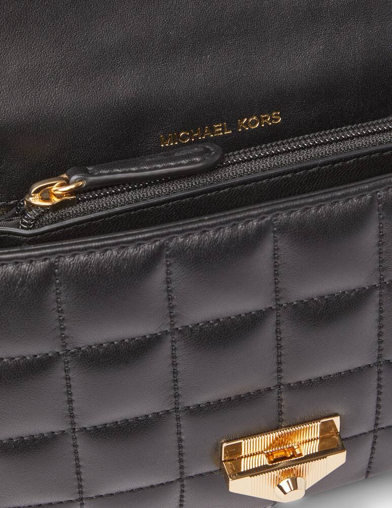 rinascente Michael Michael Kors Borsa a spalla Soho - Nero