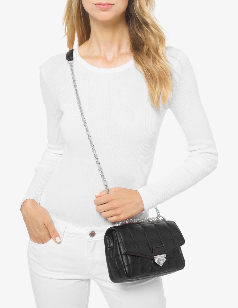 rinascente Michael Michael Kors Soho S shoulder bag with chain