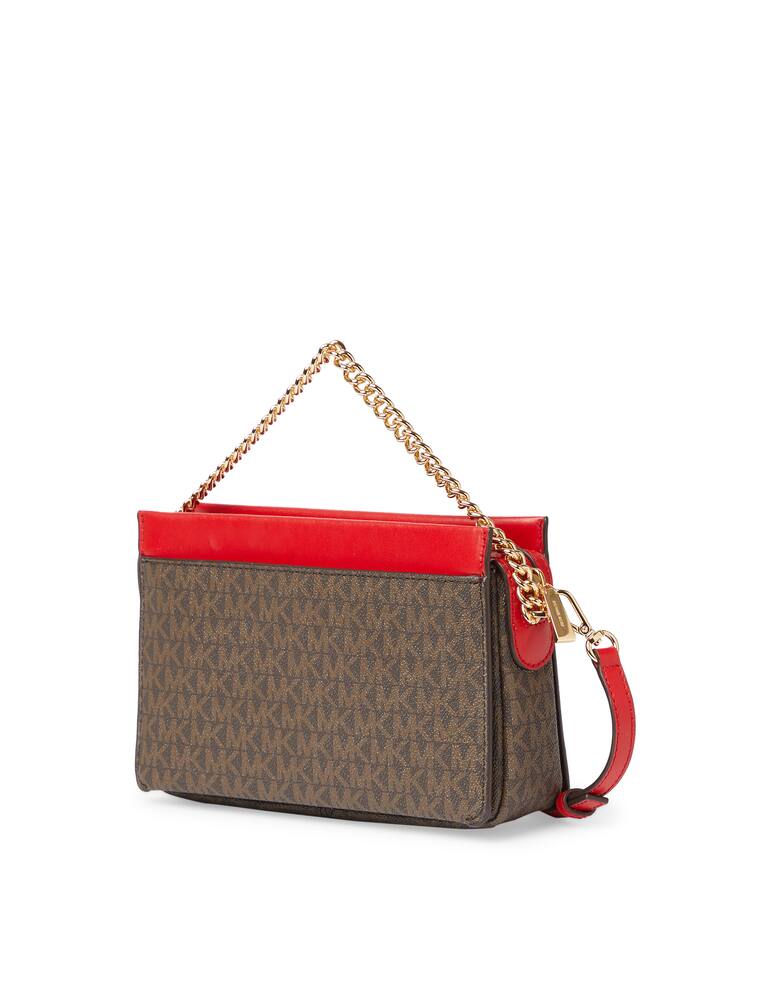 rinascente Michael Michael Kors Borsa a tracolla Jet Set grande