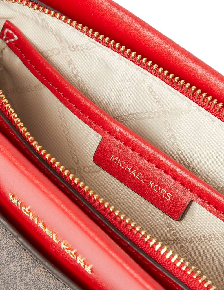 rinascente Michael Michael Kors Borsa a tracolla Jet Set grande