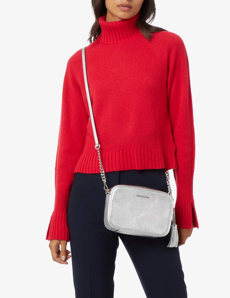 rinascente Michael Michael Kors Jet Set M camera bag