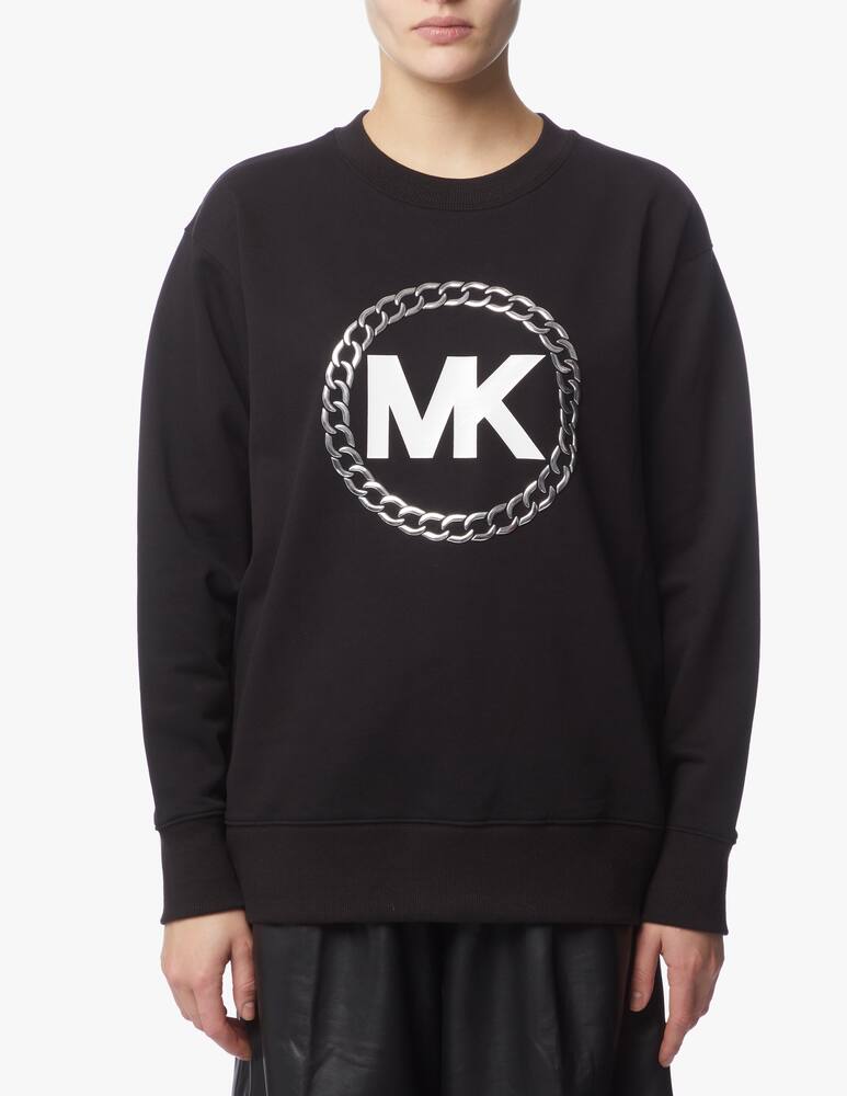 rinascente Michael Michael Kors Felpa con logo