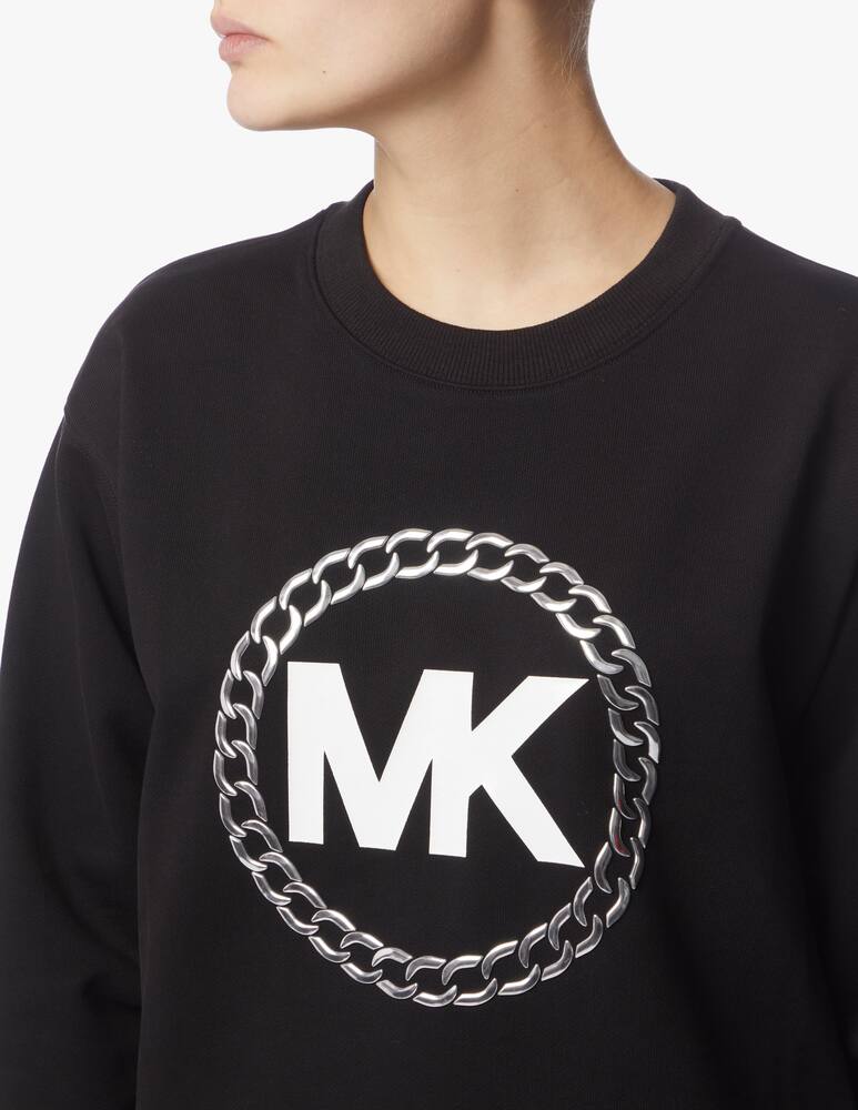 rinascente Michael Michael Kors Felpa con logo