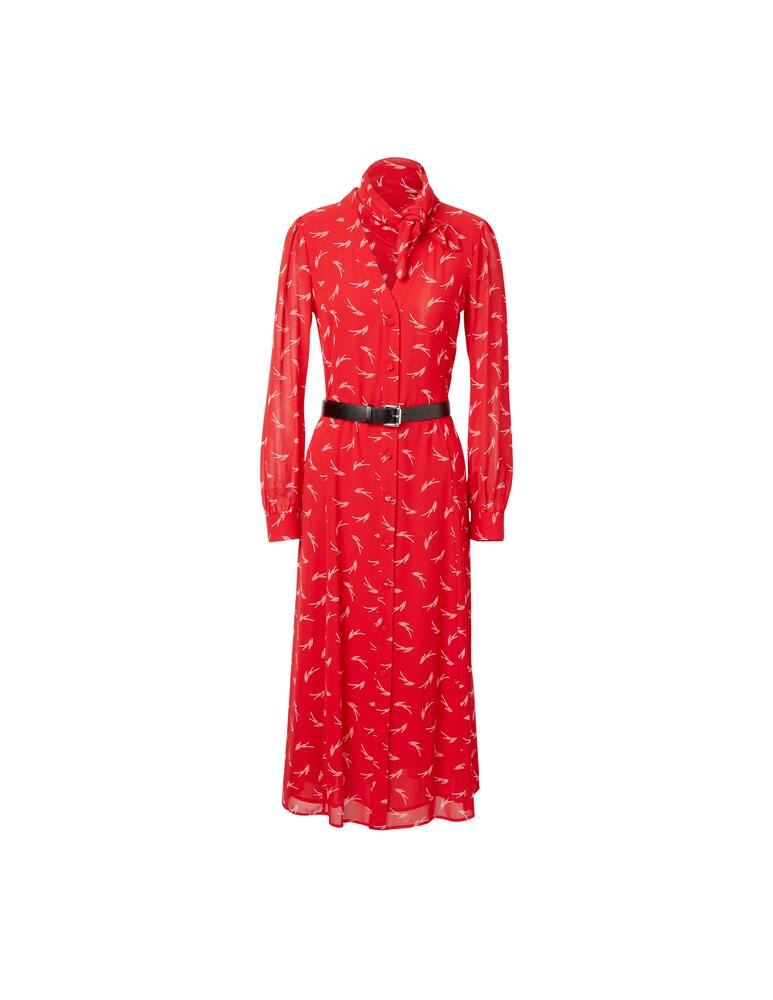 rinascente Michael Michael Kors Vestito midi con logo