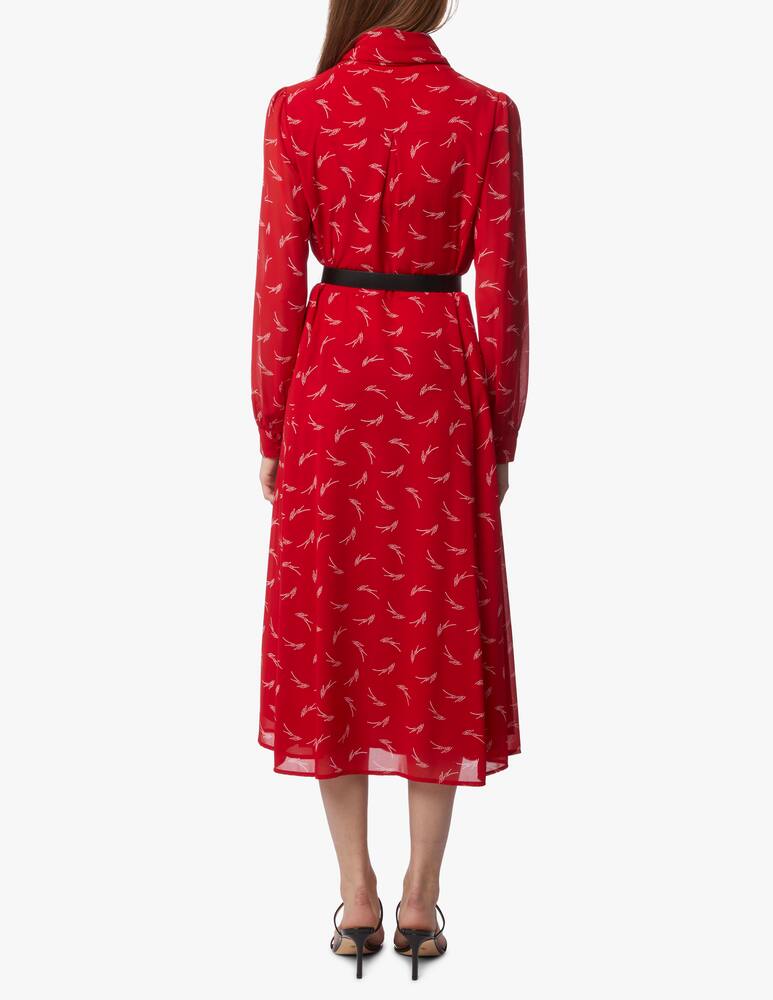 rinascente Michael Michael Kors Vestito midi con logo