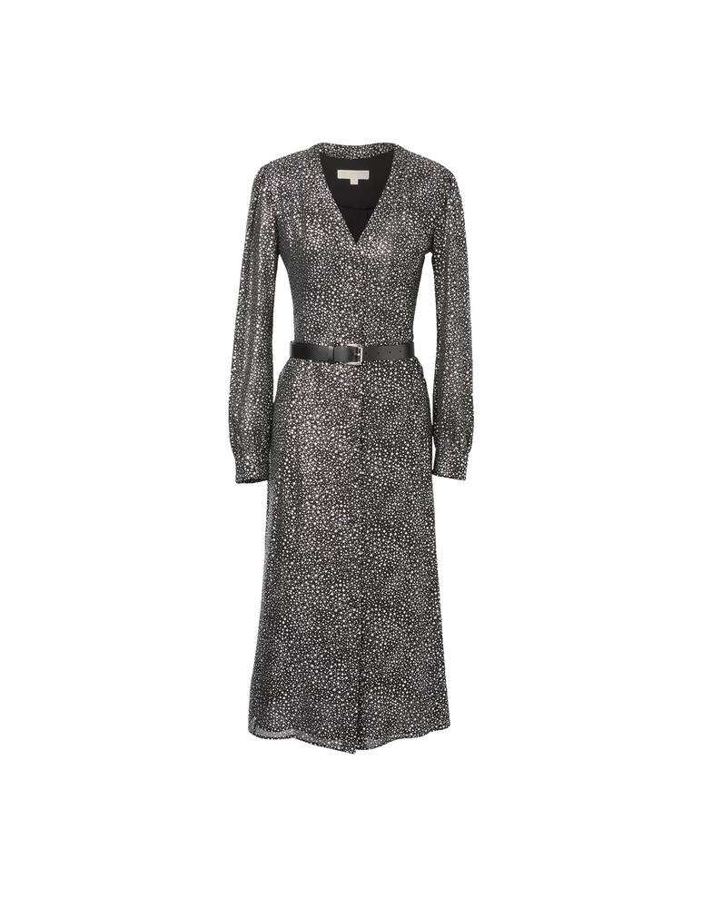 Michael Michael Kors Shirt midi dress - picture 5 Michael Michael Kors Shirt midi dress - picture 5