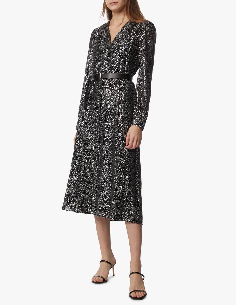 Michael Michael Kors Shirt midi dress - picture 1 Michael Michael Kors Shirt midi dress - picture 1