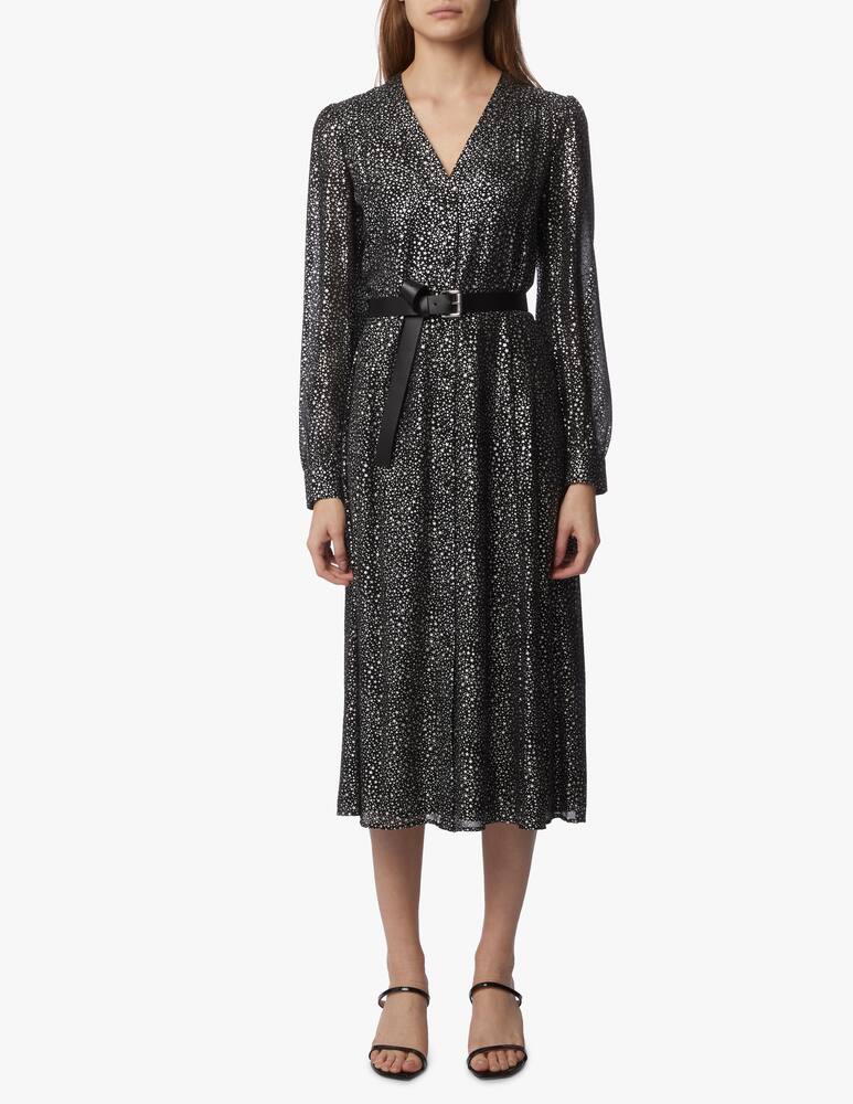 Michael Michael Kors Shirt midi dress - picture 2 Michael Michael Kors Shirt midi dress - picture 2