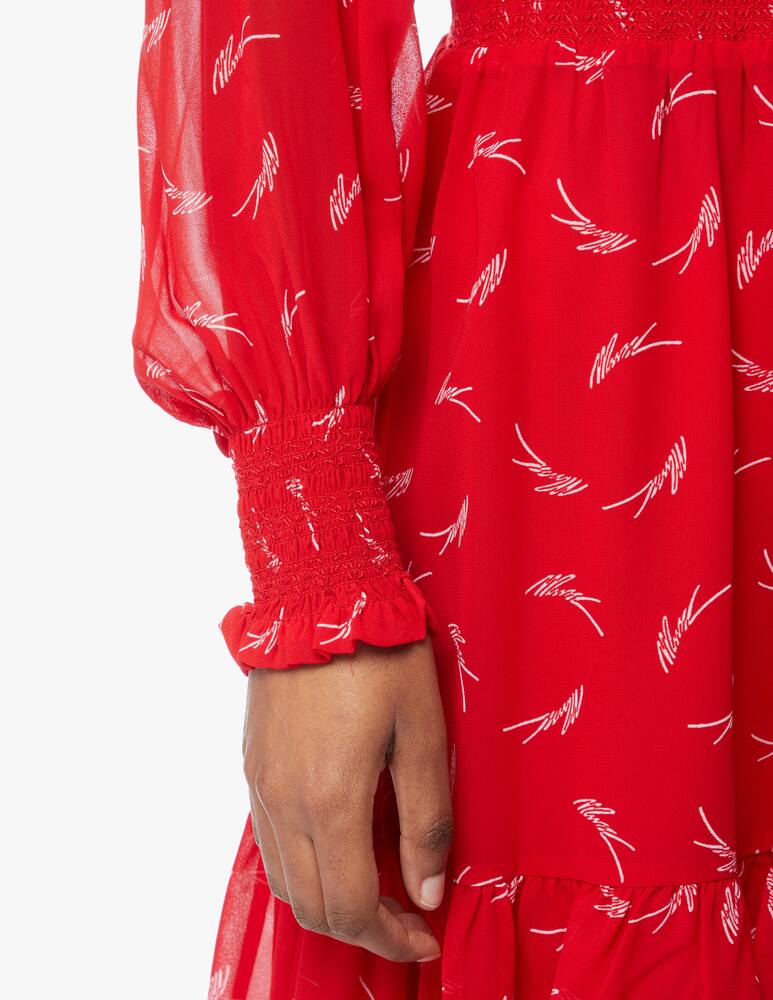 rinascente Michael Michael Kors Vestito corto con logo