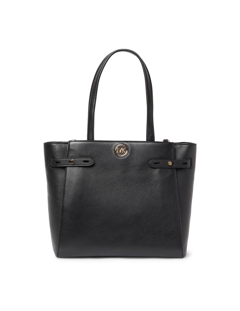 Michael Michael Kors Carmen large tote bag in grained leather - picture 1 Michael Michael Kors Carmen large tote bag in grained leather - picture 1