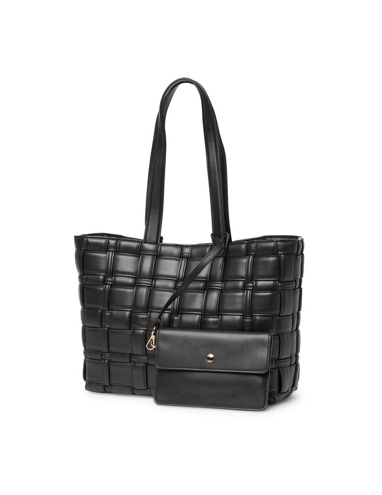 rinascente Michael Michael Kors Ivy woven tote bag