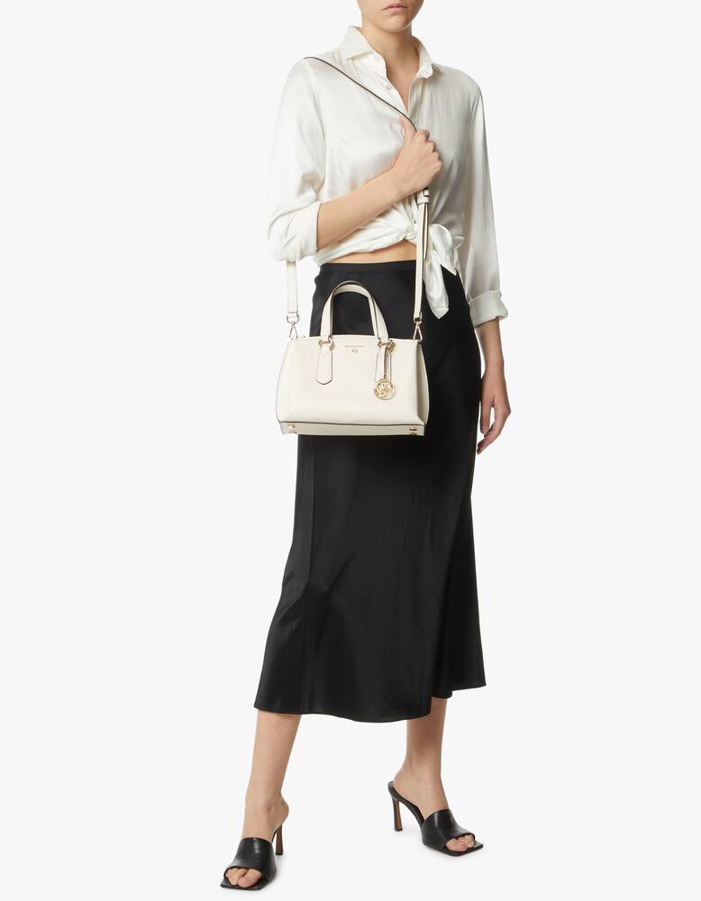 rinascente Michael Michael Kors Emma leather handbag