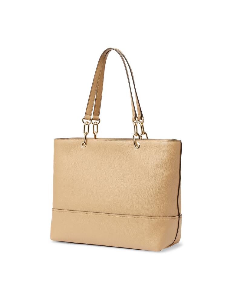 rinascente Michael Michael Kors Amy Large leather tote bag