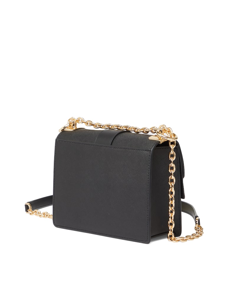 Michael Michael Kors Borsa a tracolla Greenwich piccola in pelle - immagine 3 Michael Michael Kors Borsa a tracolla Greenwich piccola in pelle - immagine 3