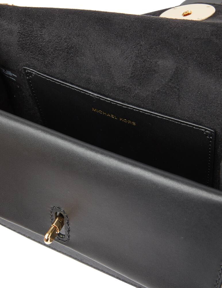 Michael Michael Kors Borsa a tracolla Greenwich piccola in pelle - immagine 4 Michael Michael Kors Borsa a tracolla Greenwich piccola in pelle - immagine 4