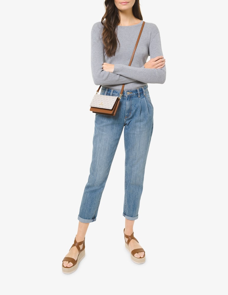 rinascente Michael Michael Kors Phone holder with strap