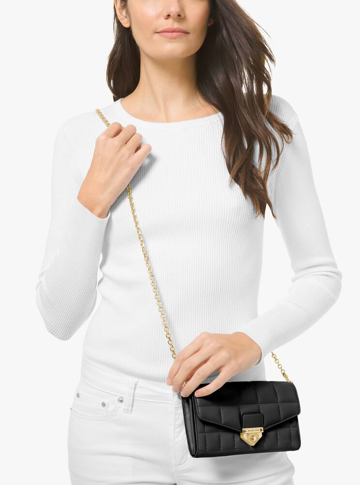 rinascente Michael Michael Kors Soho wallet crossbody bag