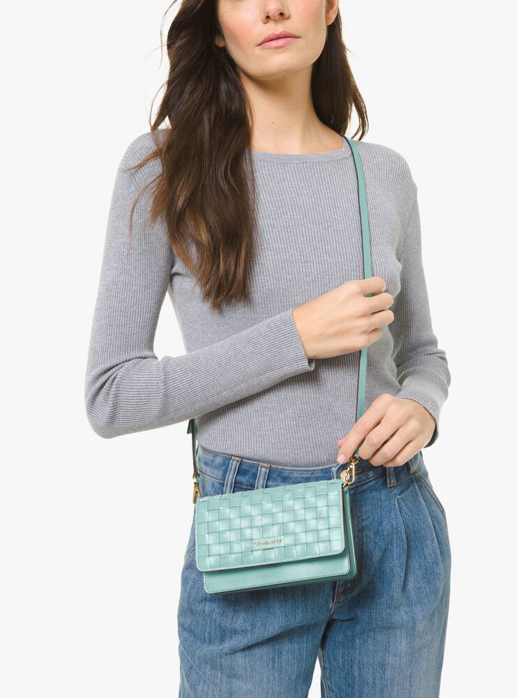 rinascente Michael Michael Kors Borsa a tracolla Jet Set Small